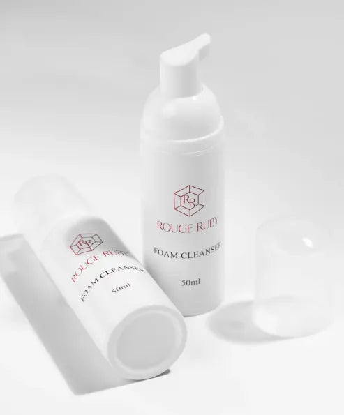 Eyelash Extension Foam Cleanser
